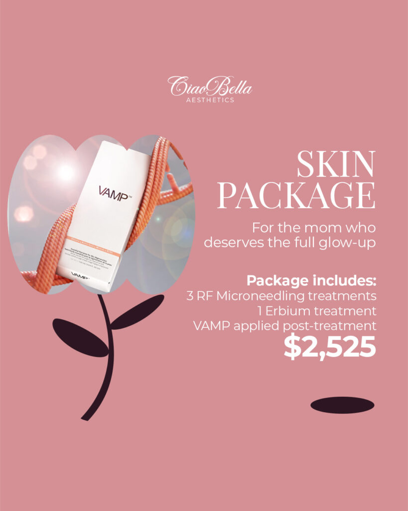Ciao Bella Aesthetics - Skin Package